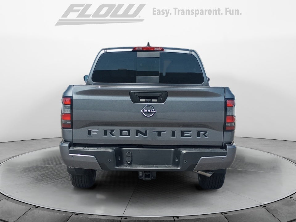 2026 Nissan Frontier Crew Cab SV 4x2