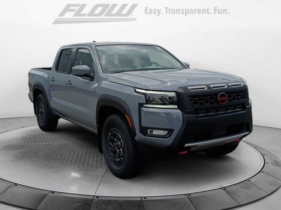 2026 Nissan Frontier PRO-X