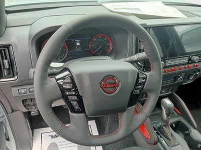 2026 Nissan Frontier PRO-X
