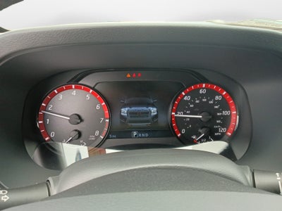 2026 Nissan Frontier PRO-X