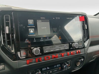 2026 Nissan Frontier PRO-X