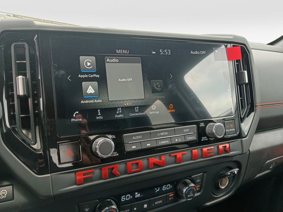 2026 Nissan Frontier PRO-X