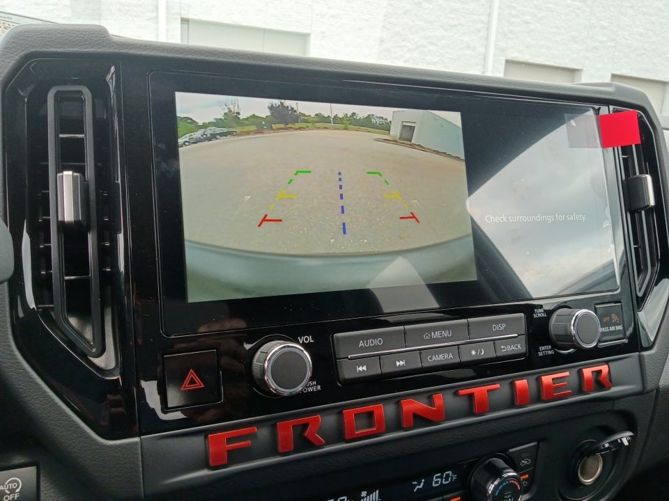 2026 Nissan Frontier PRO-X