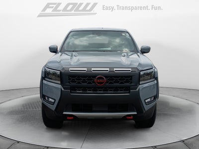 2026 Nissan Frontier PRO-X