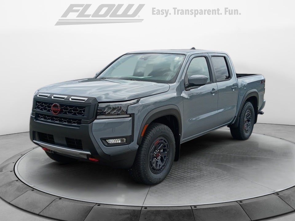 2026 Nissan Frontier PRO-X