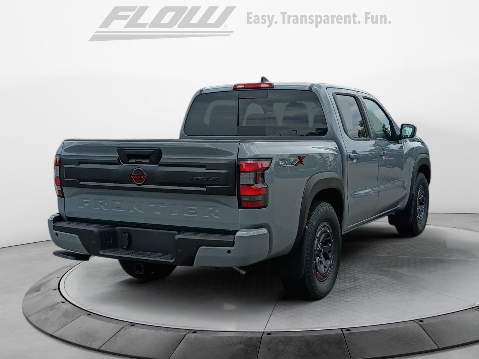 2026 Nissan Frontier PRO-X