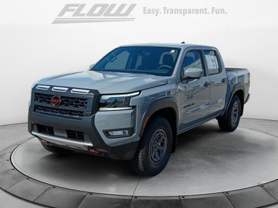 2027 Nissan Frontier PRO-X