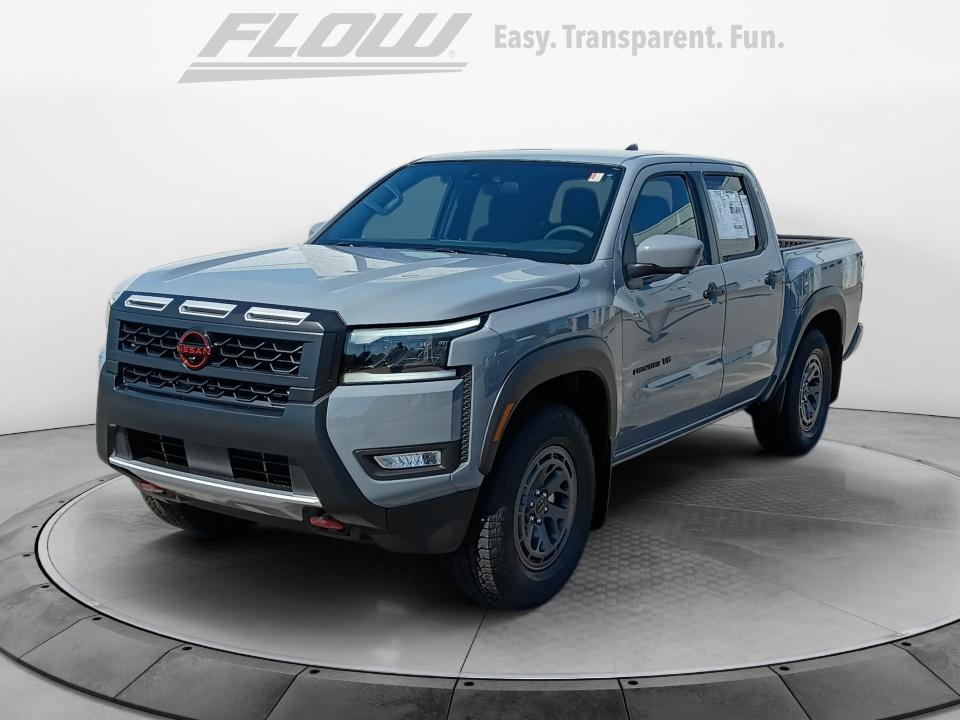 2027 Nissan Frontier PRO-X