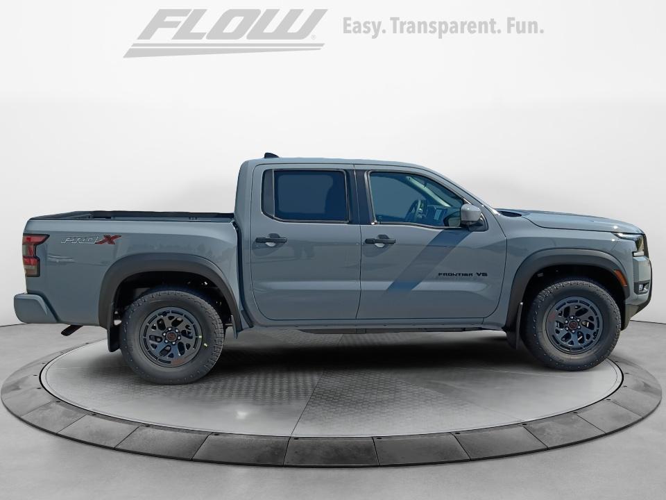 2027 Nissan Frontier PRO-X