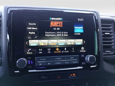 2023 Nissan Frontier PRO-X