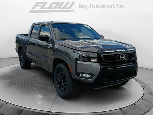 2027 Nissan Frontier SV
