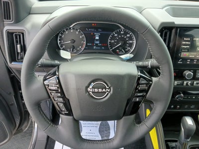 2027 Nissan Frontier SV