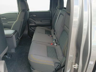 2027 Nissan Frontier SV