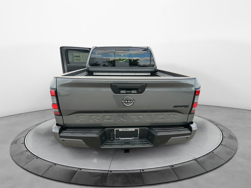 2027 Nissan Frontier SV