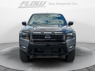 2027 Nissan Frontier SV