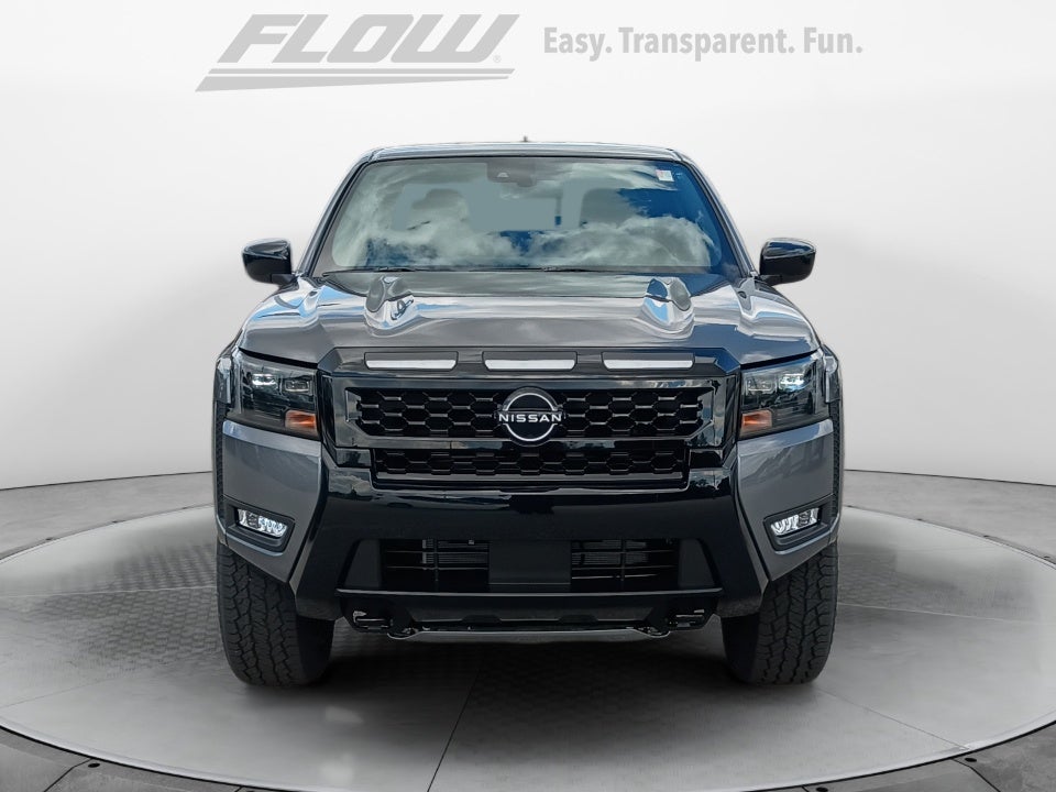2027 Nissan Frontier SV