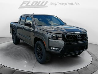 2027 Nissan Frontier SV