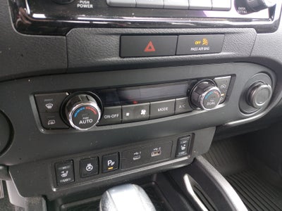 2022 Nissan Frontier Crew Cab SV 4x2