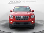 2022 Nissan Frontier Crew Cab SV 4x2