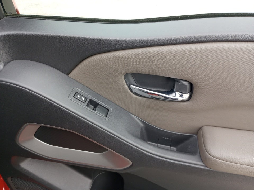 2022 Nissan Frontier Crew Cab SV 4x2