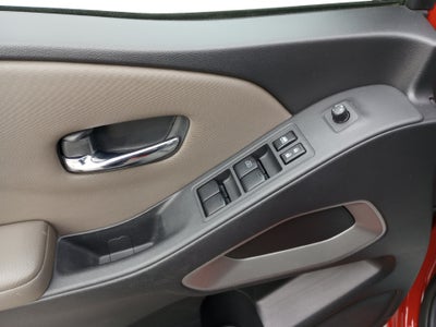 2022 Nissan Frontier Crew Cab SV 4x2