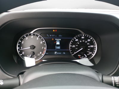 2026 Nissan Frontier Crew Cab SV 4x2