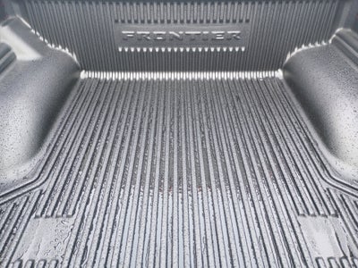 2026 Nissan Frontier Crew Cab SV 4x2