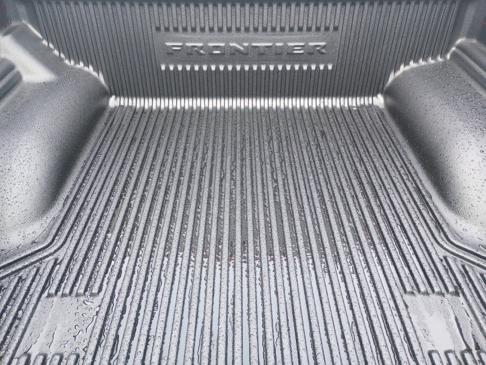 2026 Nissan Frontier Crew Cab SV 4x2