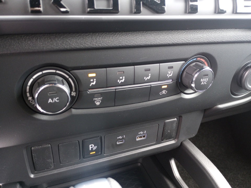 2026 Nissan Frontier Crew Cab SV 4x2