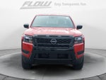 2026 Nissan Frontier Crew Cab SV 4x2