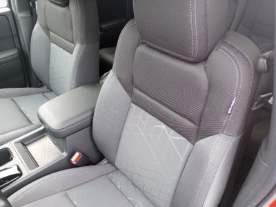 2026 Nissan Frontier Crew Cab SV 4x2