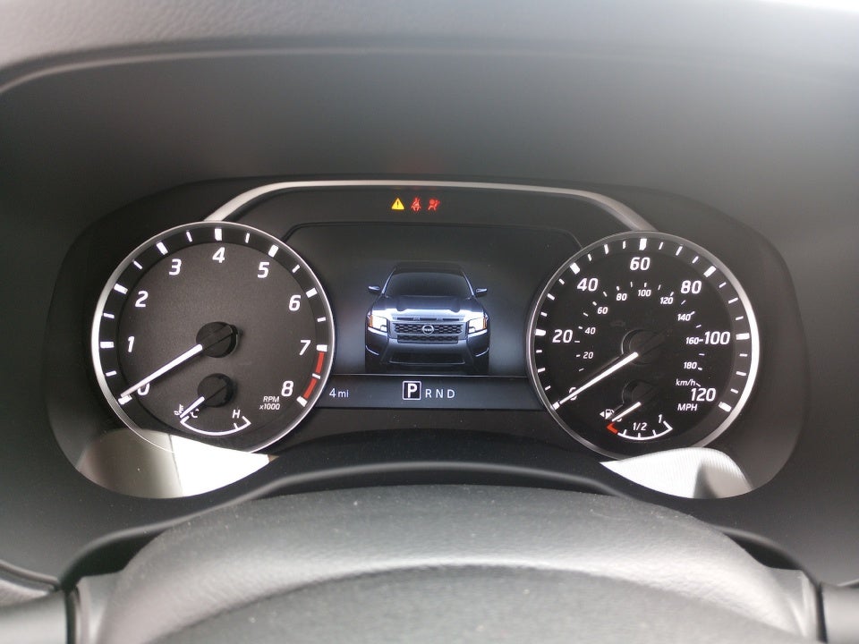 2026 Nissan Frontier Crew Cab SV 4x2