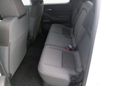 2026 Nissan Frontier Crew Cab SV 4x2