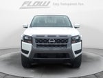 2026 Nissan Frontier Crew Cab SV 4x2
