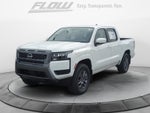 2026 Nissan Frontier Crew Cab SV 4x2