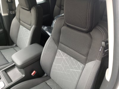2026 Nissan Frontier Crew Cab SV 4x2
