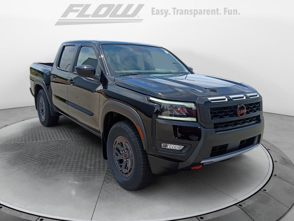 2026 Nissan Frontier PRO-X Crew Cab 4X2's photo