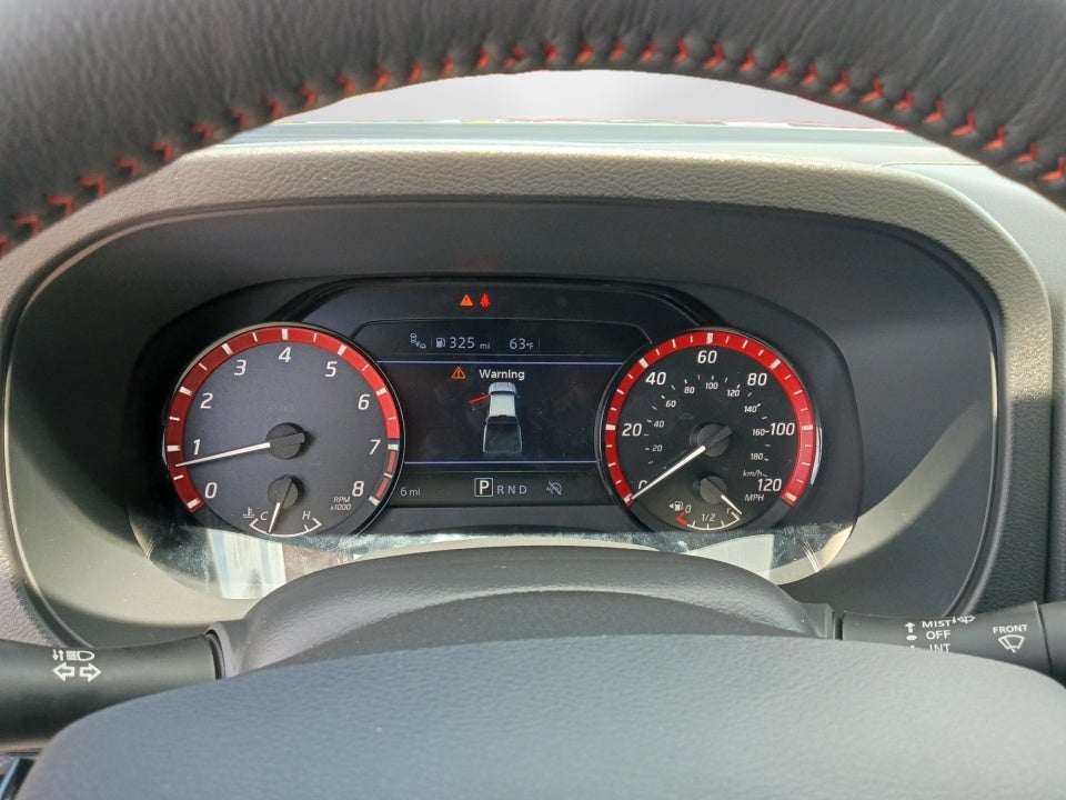2026 Nissan Frontier Crew Cab PRO-X 4x2