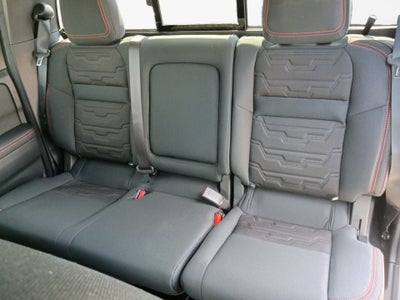2026 Nissan Frontier Crew Cab PRO-X 4x2