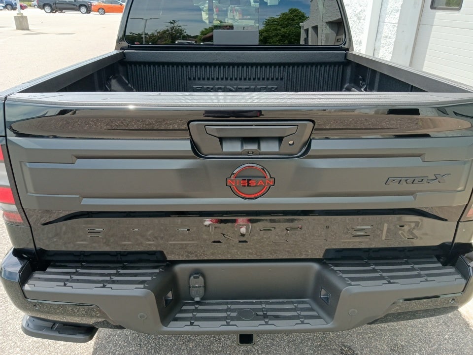 2026 Nissan Frontier Crew Cab PRO-X 4x2