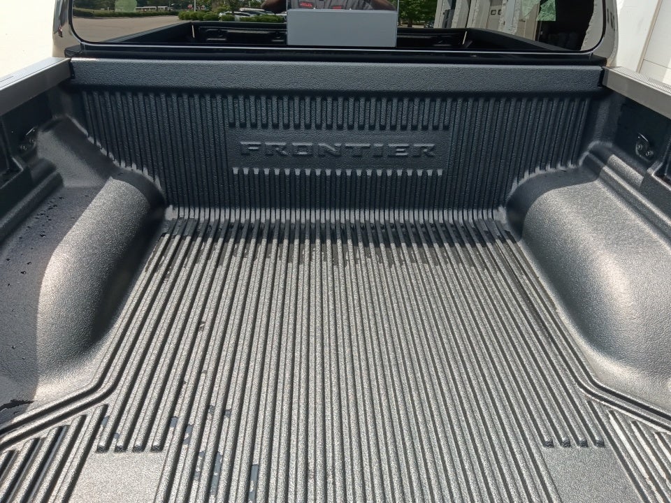 2026 Nissan Frontier Crew Cab PRO-X 4x2