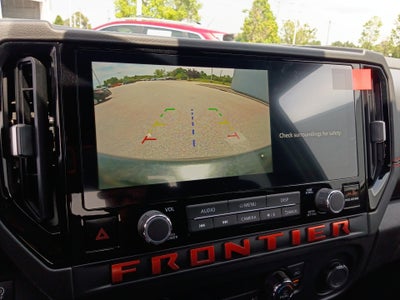 2026 Nissan Frontier Crew Cab PRO-X 4x2