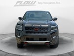 2026 Nissan Frontier Crew Cab PRO-X 4x2