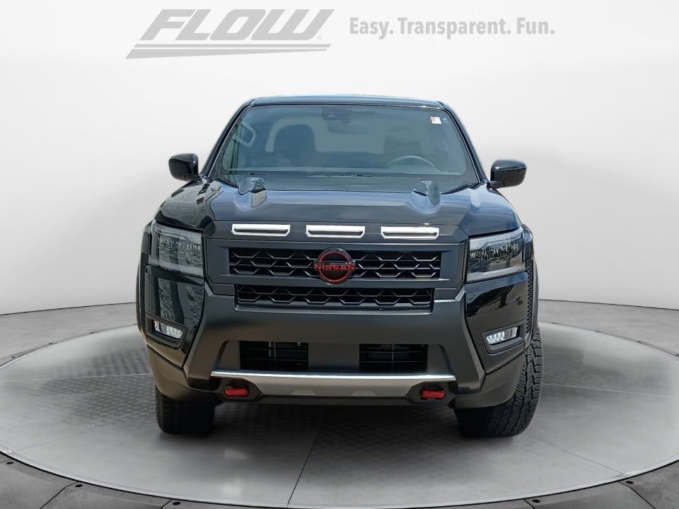 2026 Nissan Frontier Crew Cab PRO-X 4x2
