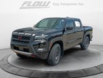 2026 Nissan Frontier Crew Cab PRO-X 4x2