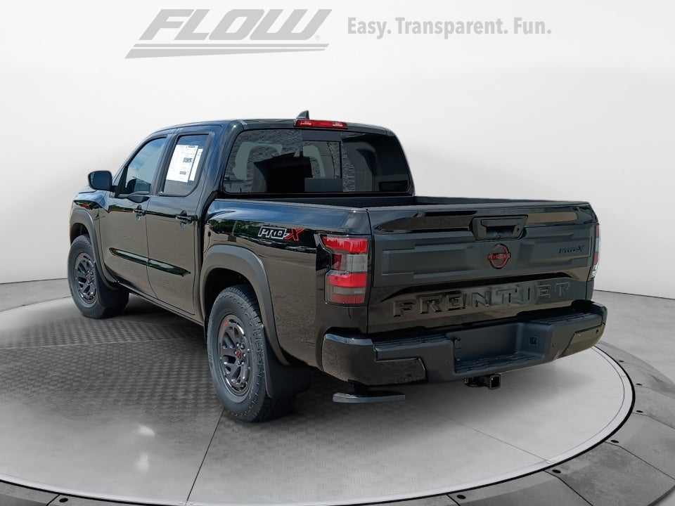 2026 Nissan Frontier Crew Cab PRO-X 4x2