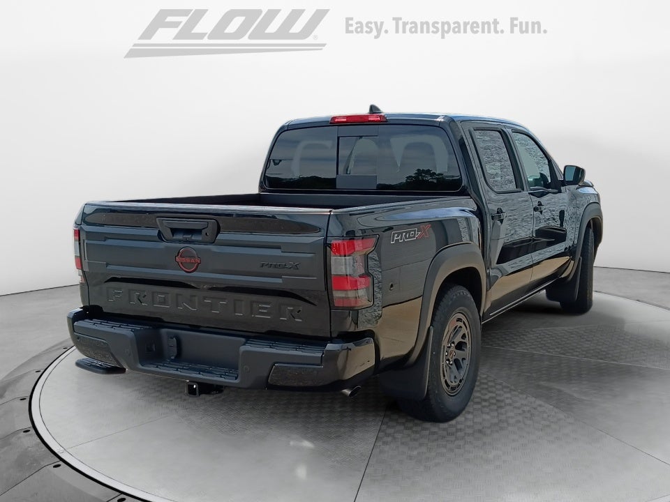 2026 Nissan Frontier Crew Cab PRO-X 4x2