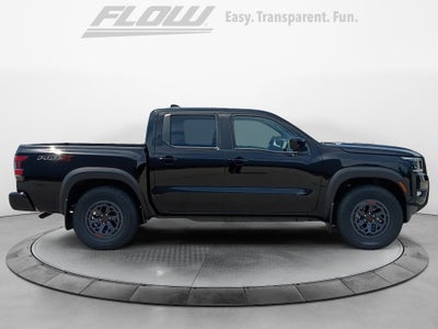 2026 Nissan Frontier Crew Cab PRO-X 4x2
