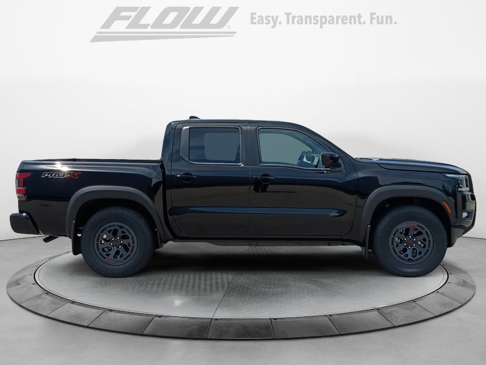 2026 Nissan Frontier Crew Cab PRO-X 4x2