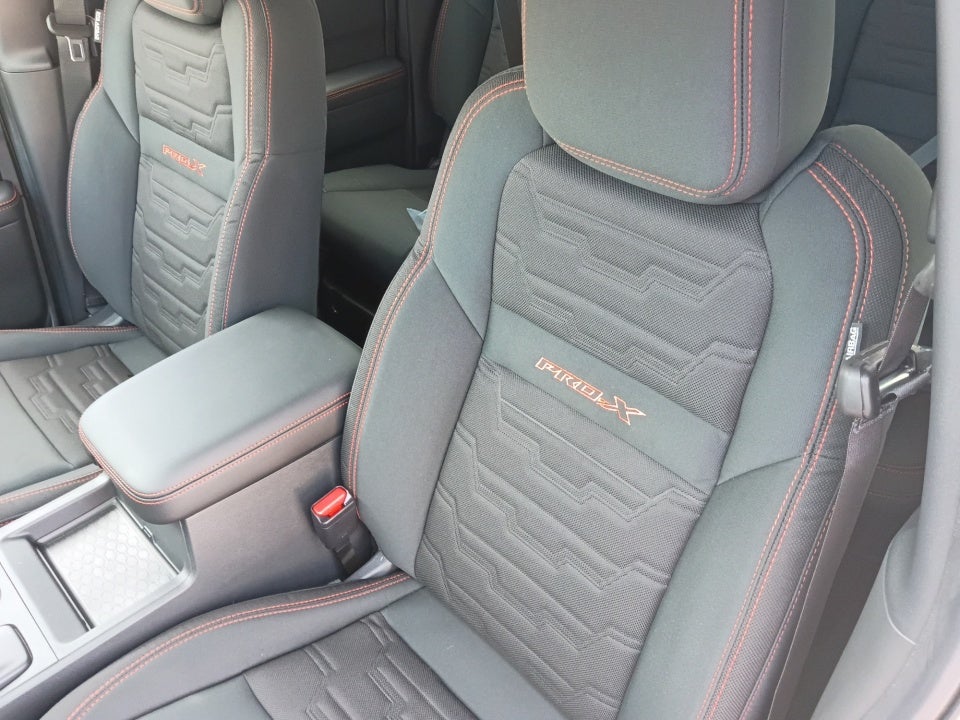 2026 Nissan Frontier Crew Cab PRO-X 4x2